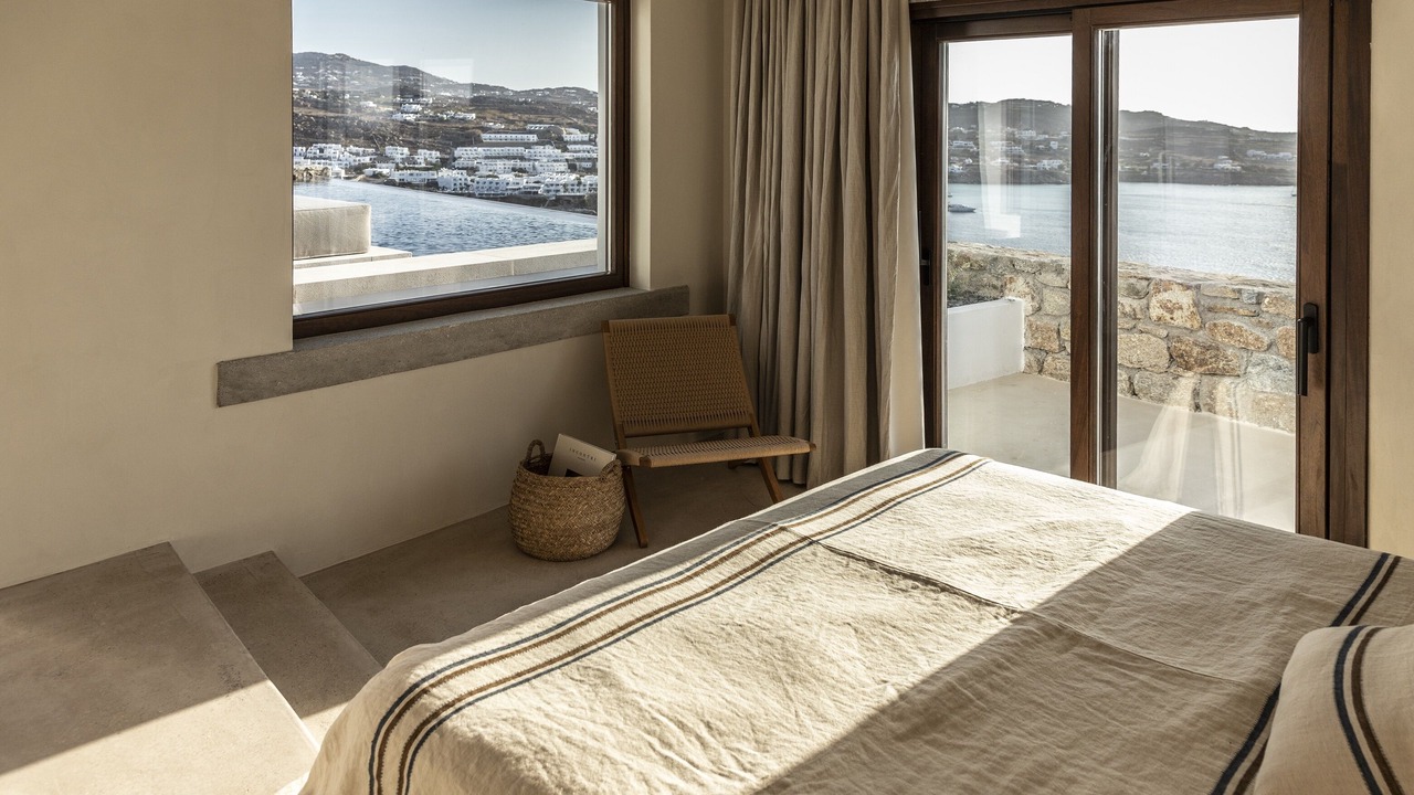Photo of Bedroom in Psarou