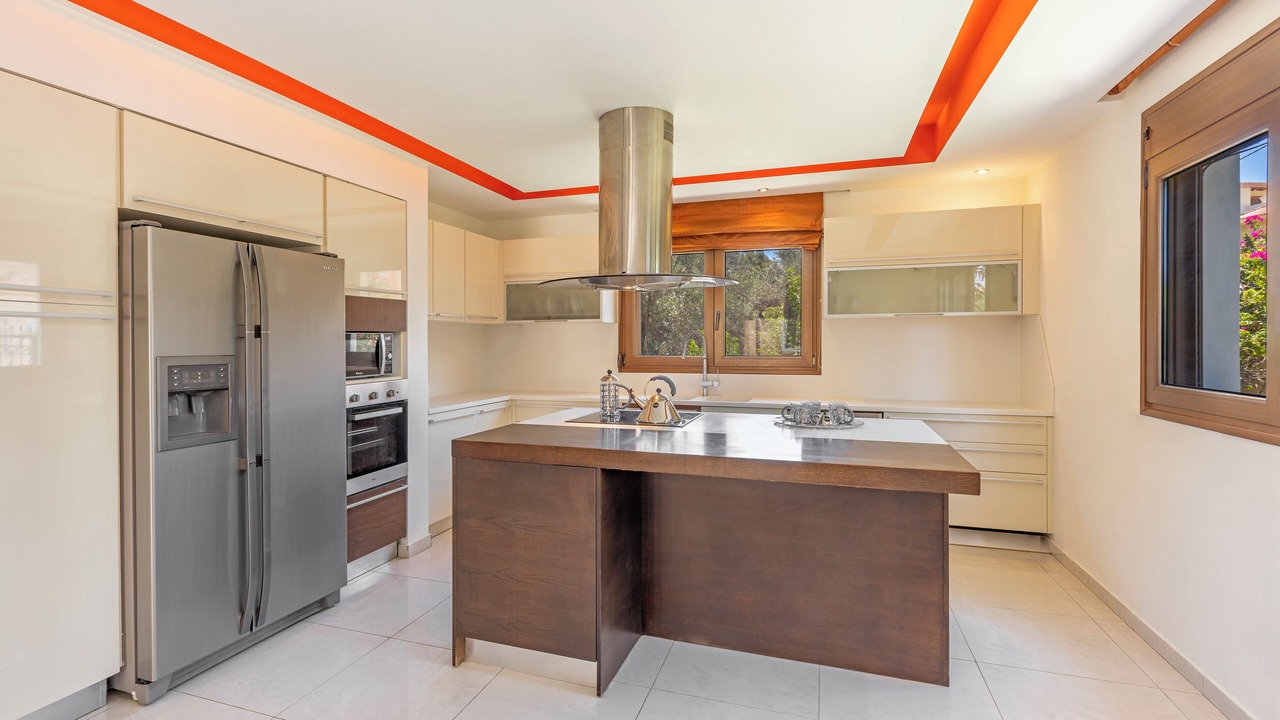 Photo of Kitchen in Ialyssos