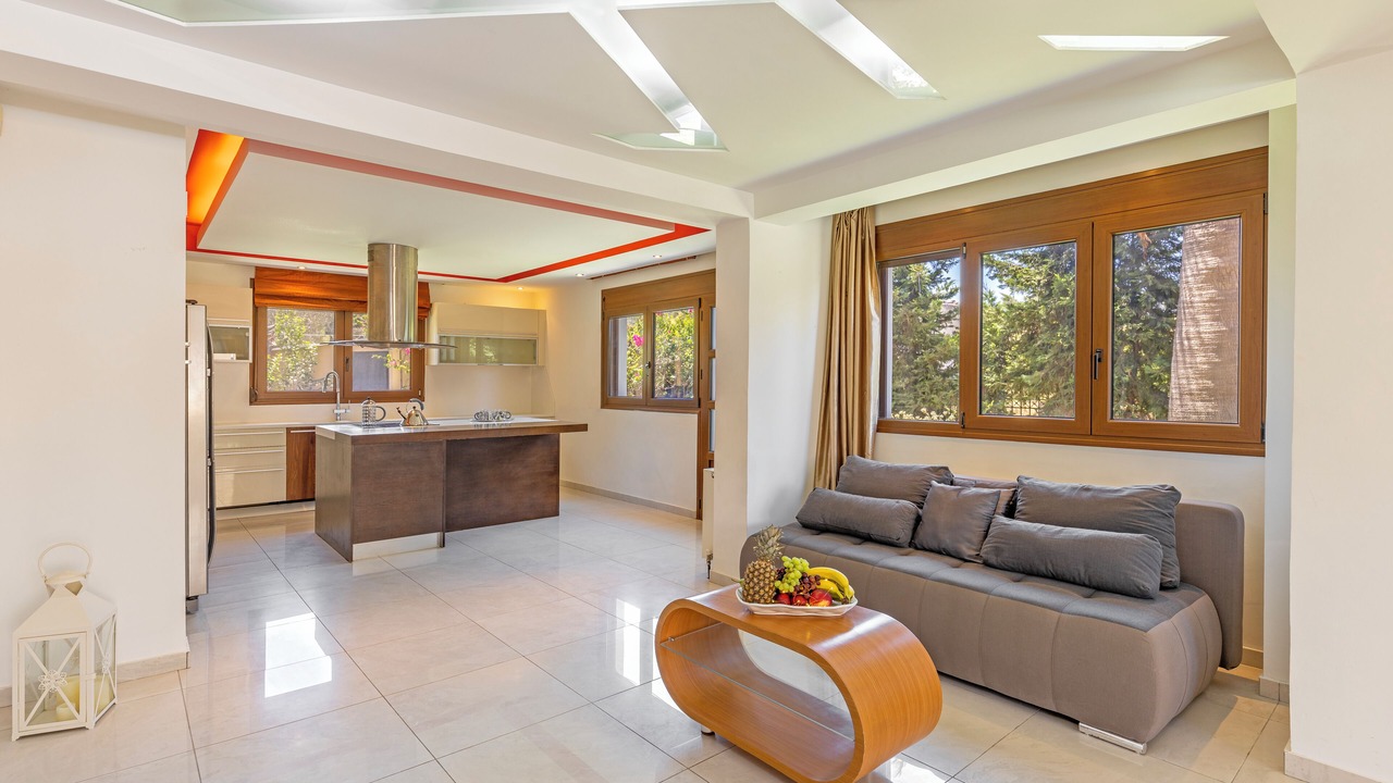 Photo of Livingroom in Ialyssos