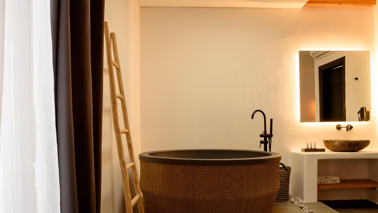 Photo of Bathroom in Ano Mera