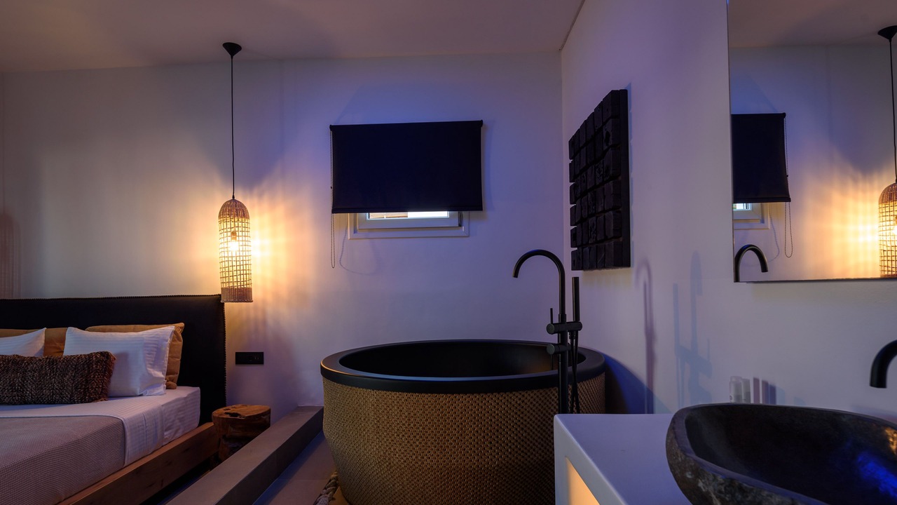 Photo of Bedroom in Ano Mera