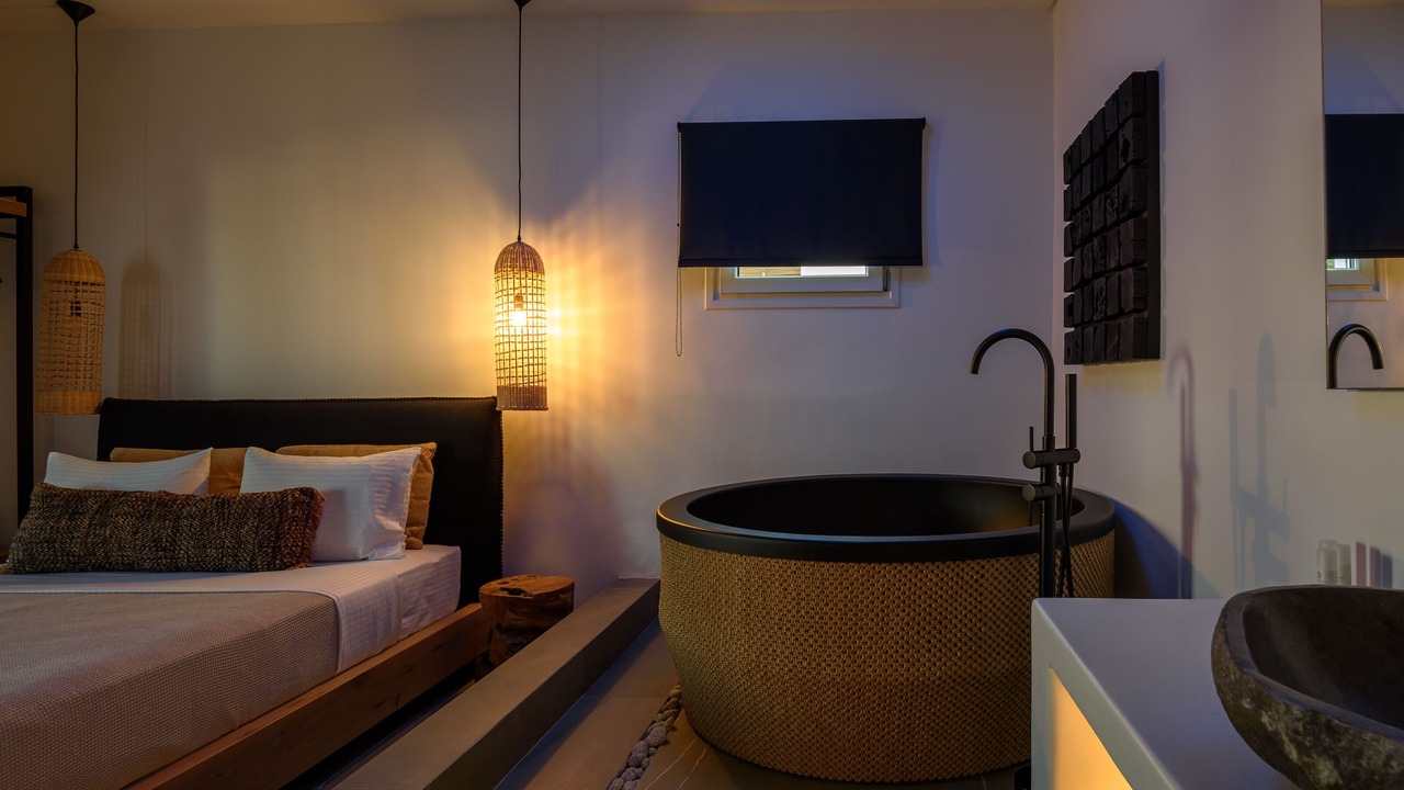 Photo of Bedroom in Ano Mera