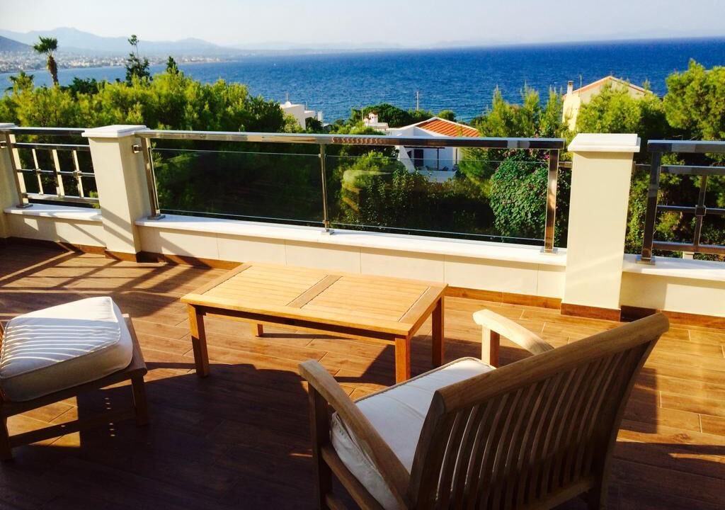 Photo of Patio Balcony in Markopoulo Mesogaias