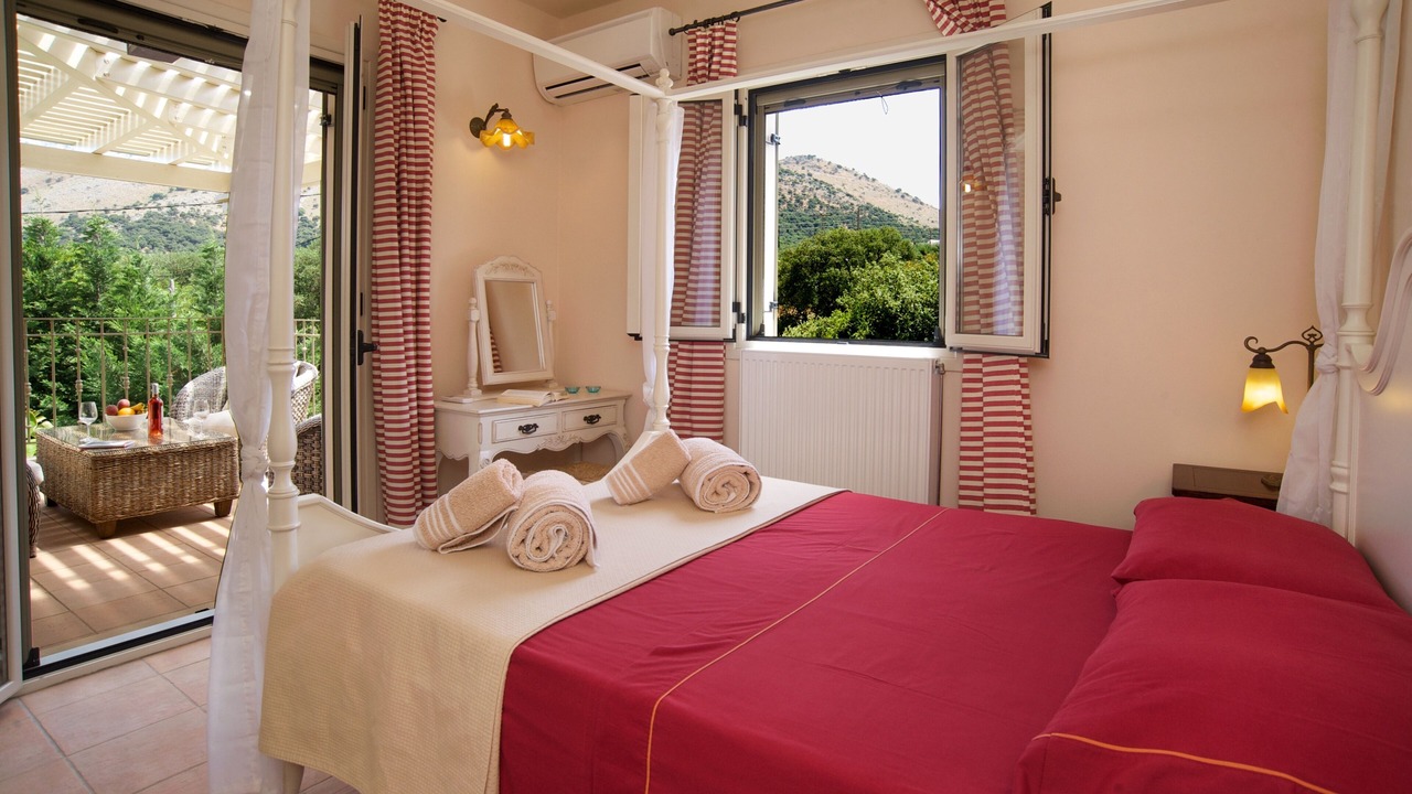 Photo of Bedroom in Makriotika