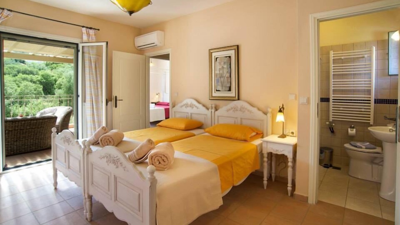 Photo of Bedroom in Makriotika