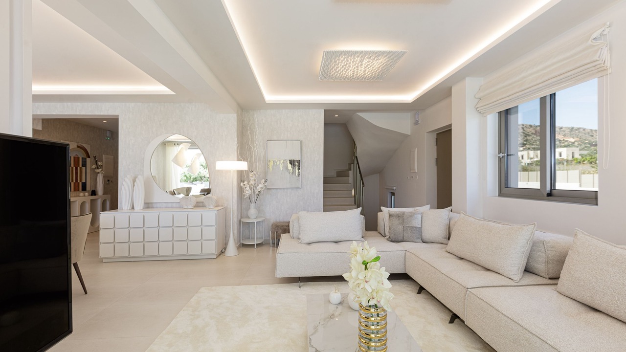 Photo of Livingroom in Marathi