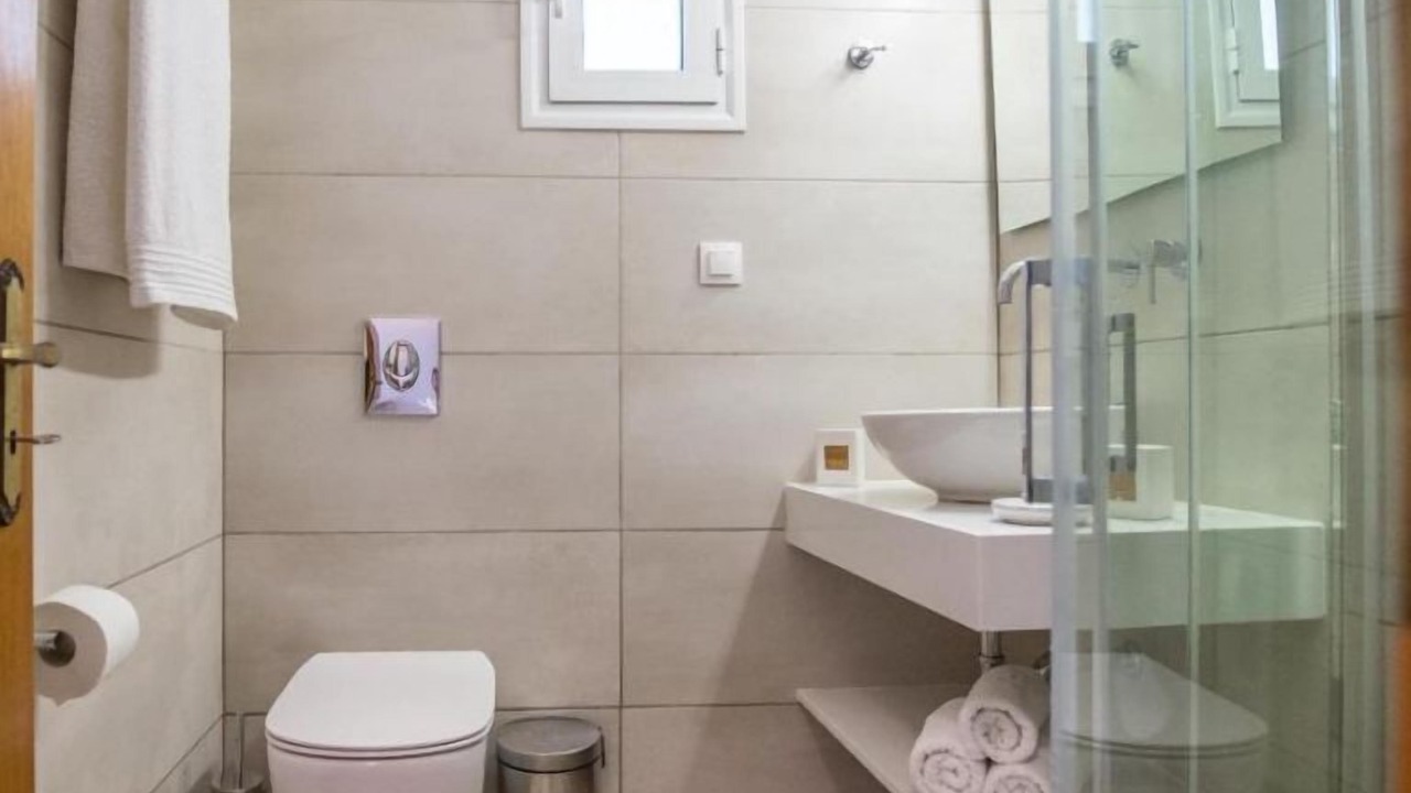 Photo of Bathroom in Lefkas