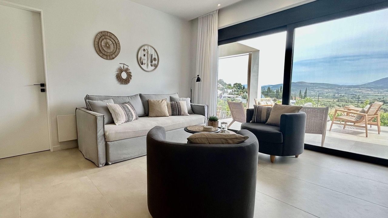 Photo of Livingroom in Aktio-Vonitsa