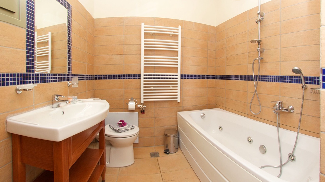 Photo of Bathroom in Makriotika