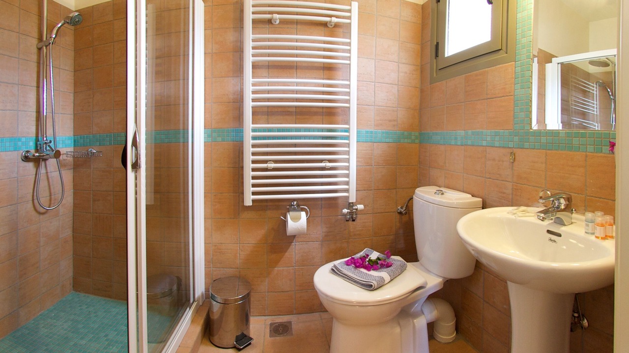 Photo of Bathroom in Makriotika