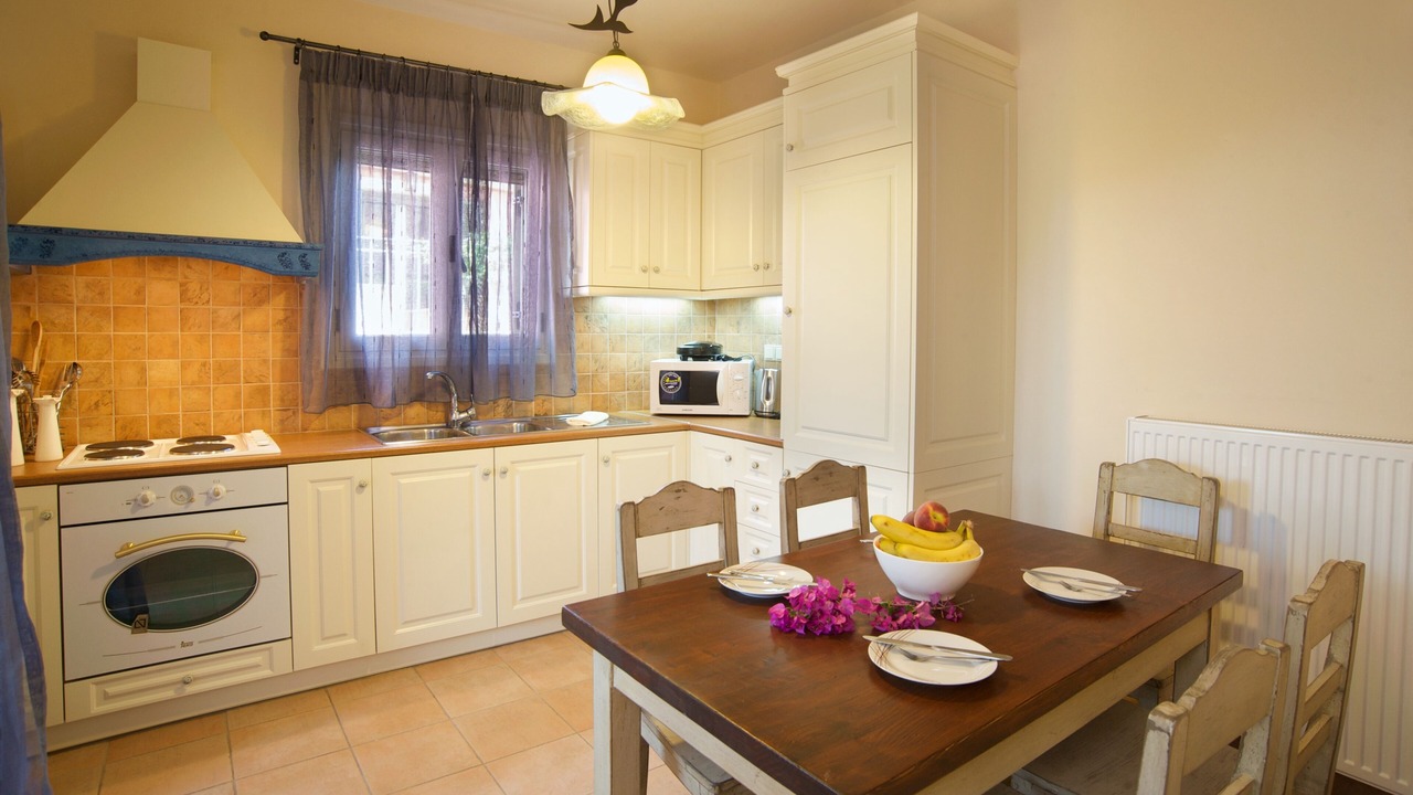 Photo of Kitchen in Makriotika