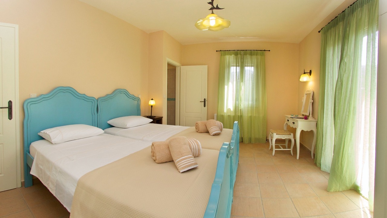 Photo of Bedroom in Makriotika