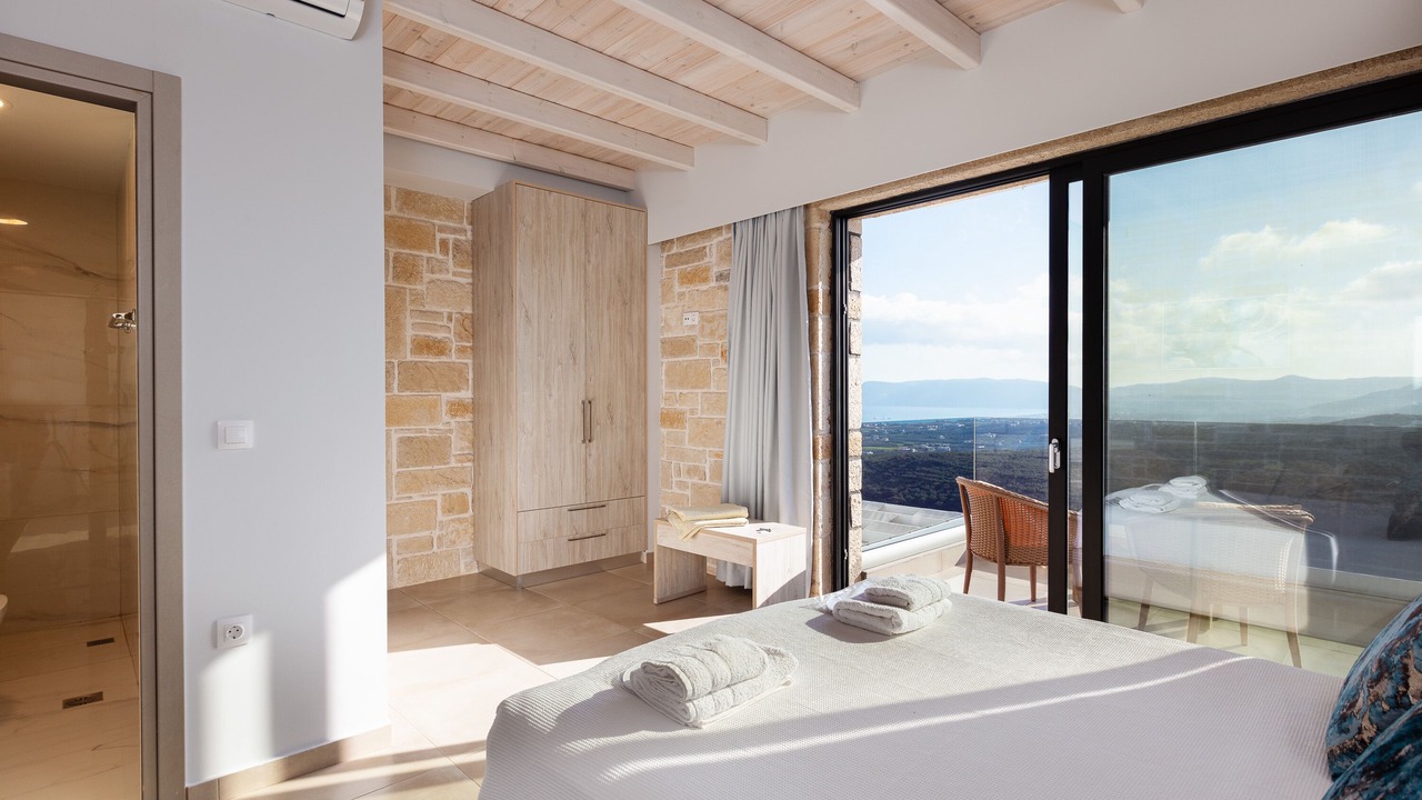 Photo of Bedroom in Kissamos