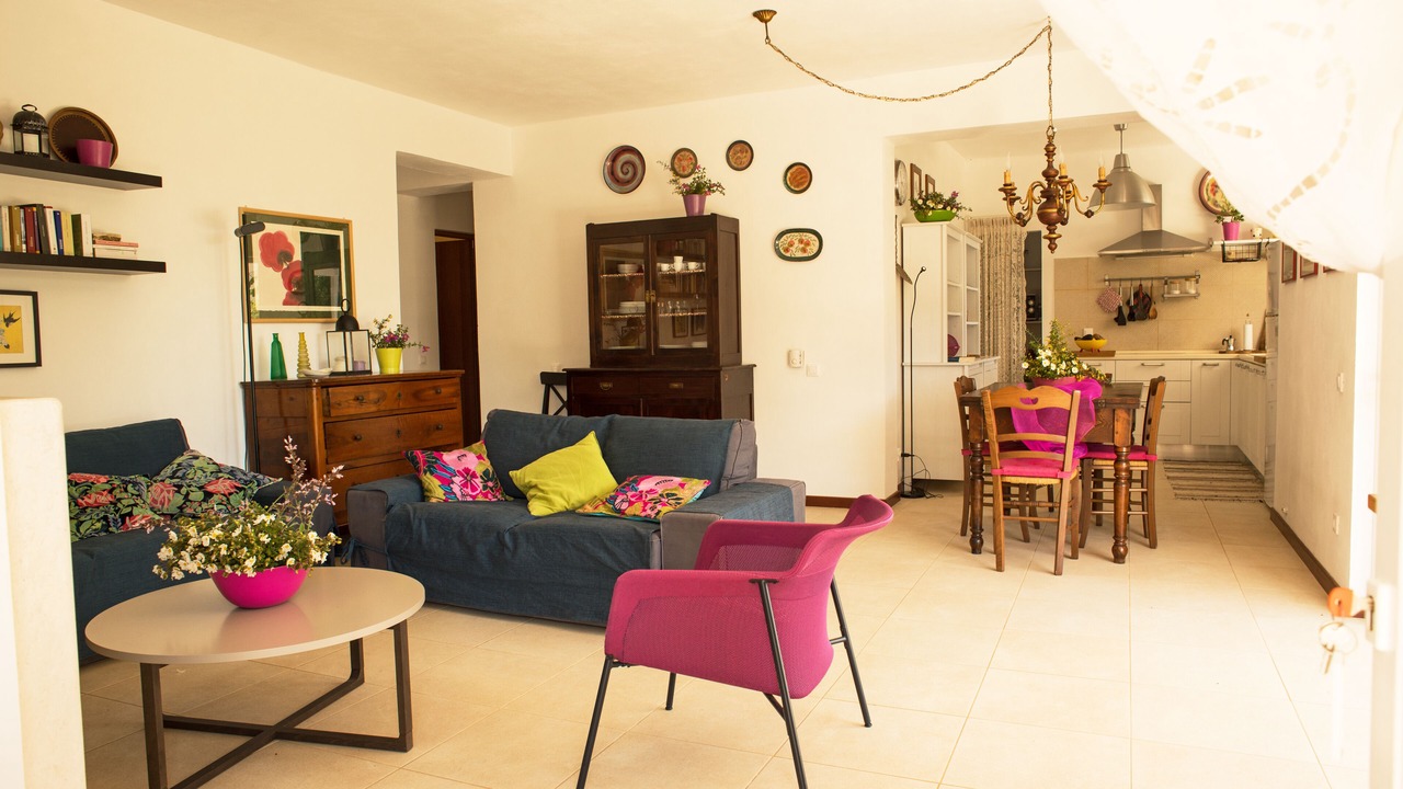 Photo of Livingroom in Ano Volimes