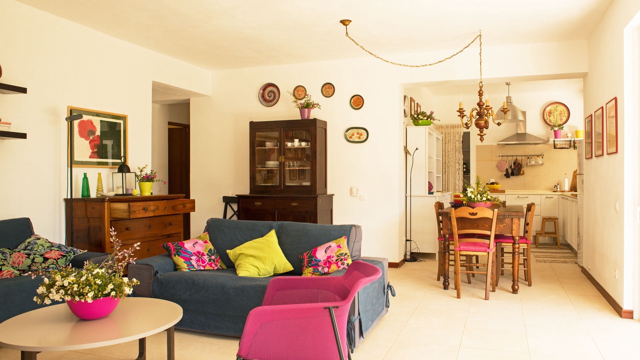 Photo of Livingroom in Ano Volimes