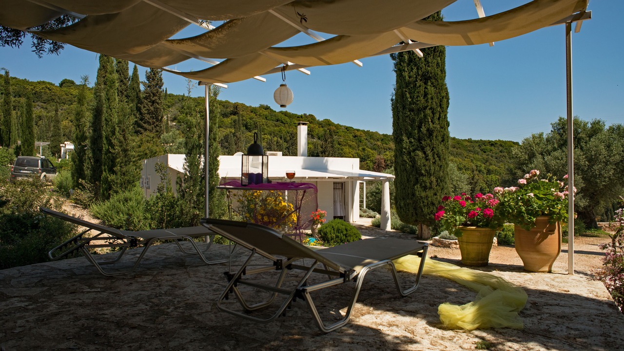 Photo of Patio Balcony in Ano Volimes