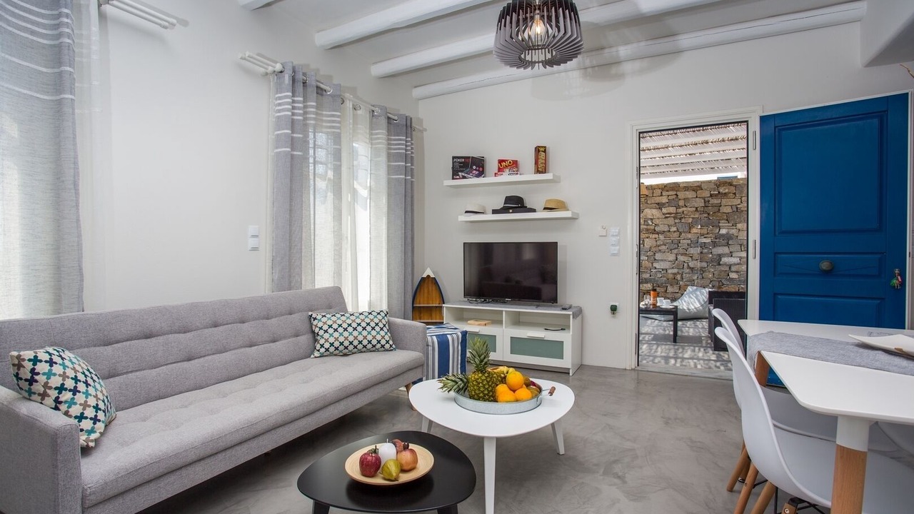 Photo of Outdoor in Piso Livadi