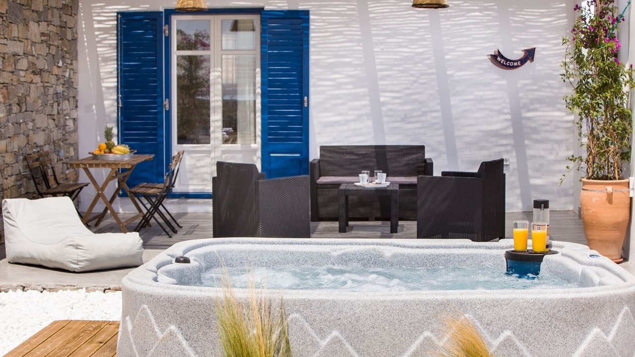 Photo of Outdoor in Piso Livadi