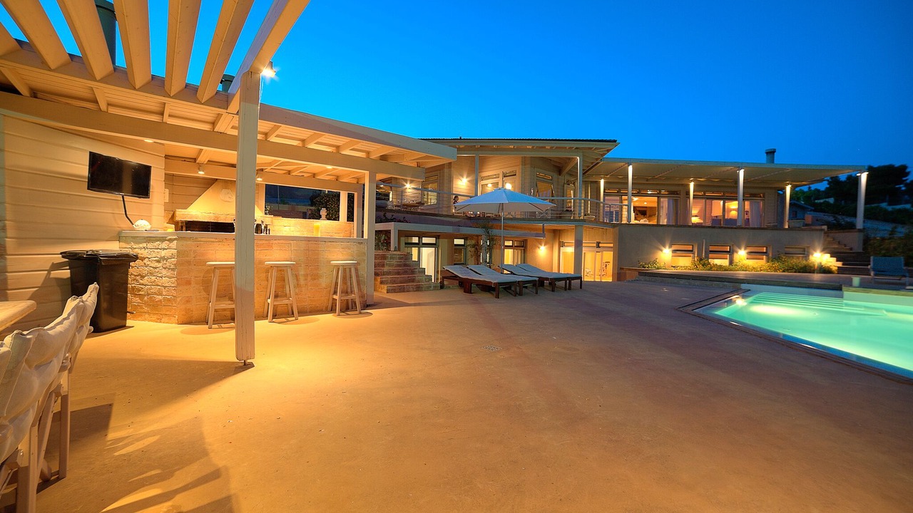 Photo of Patio Balcony in Anavyssos