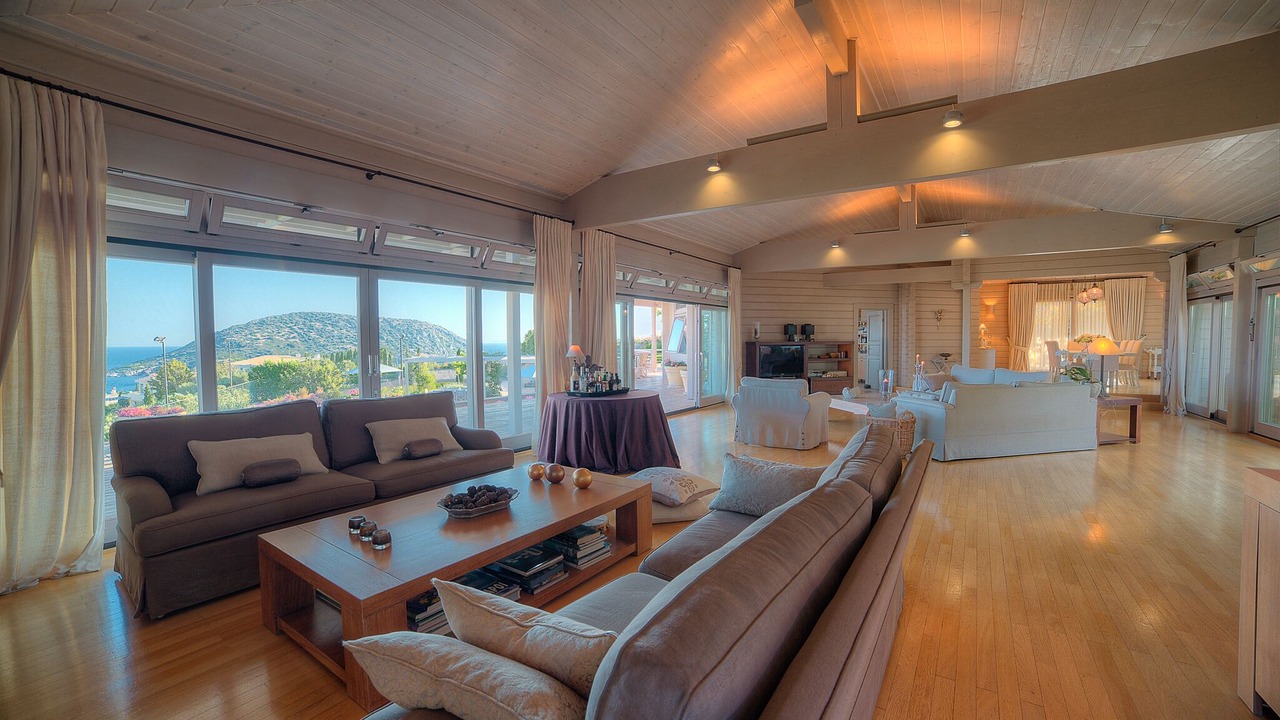 Photo of Livingroom in Anavyssos