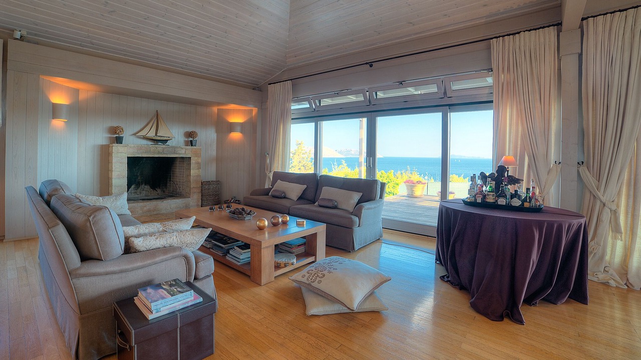 Photo of Livingroom in Anavyssos