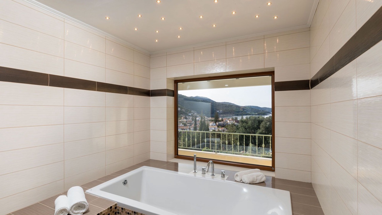 Photo of Bathroom in Kassiopi