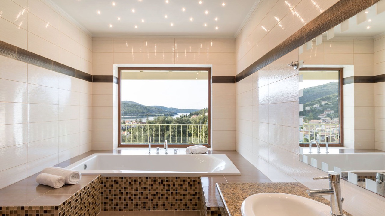 Photo of Bathroom in Kassiopi