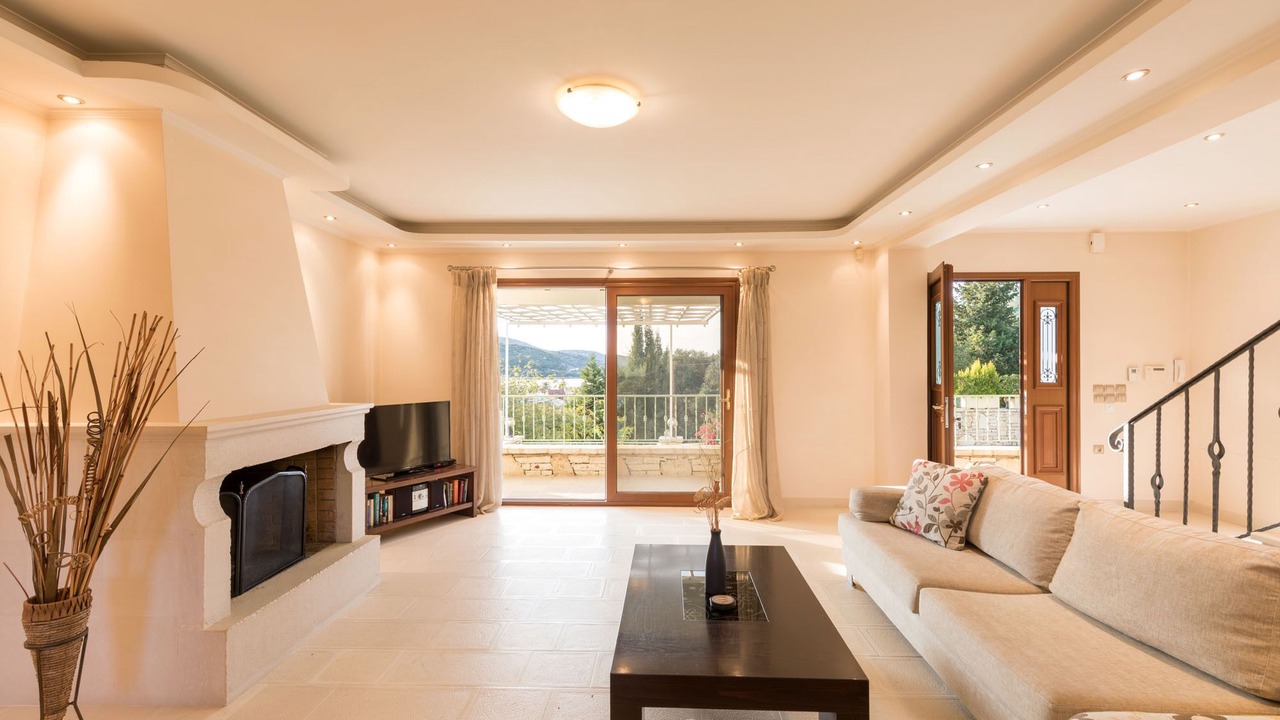Photo of Livingroom in Kassiopi