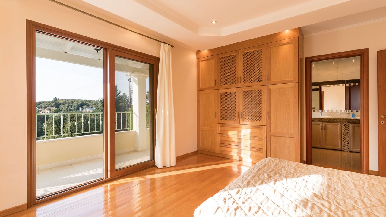 Photo of Bedroom in Kassiopi