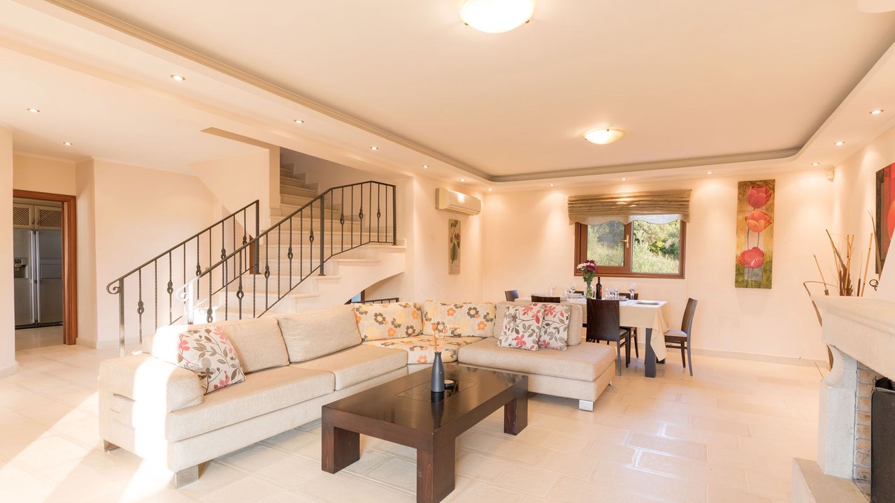 Photo of Livingroom in Kassiopi