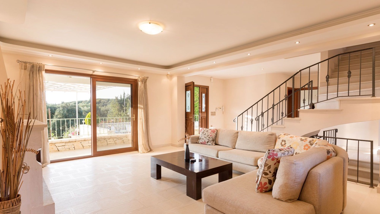 Photo of Livingroom in Kassiopi