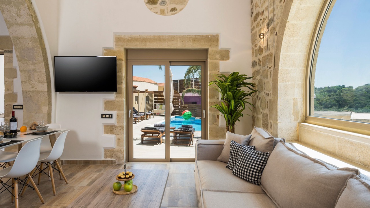 Photo of Livingroom in Kournas