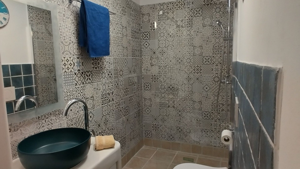 Photo of Bathroom in Krotiri