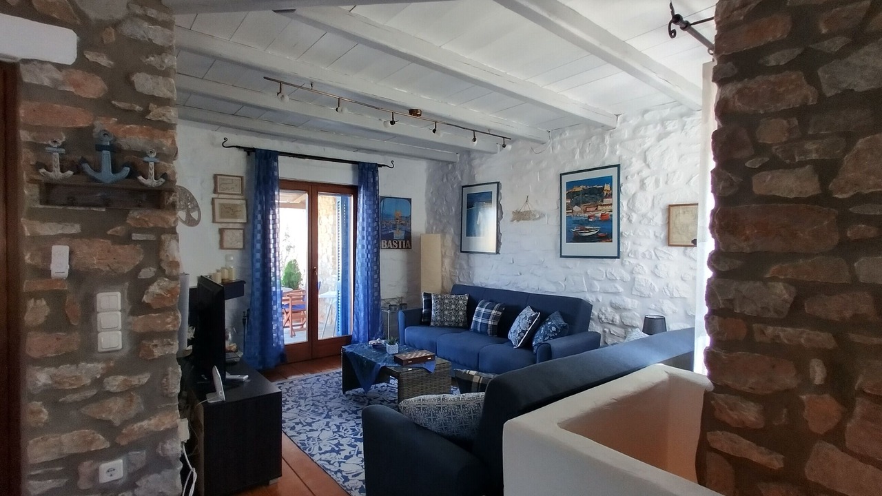 Photo of Livingroom in Krotiri