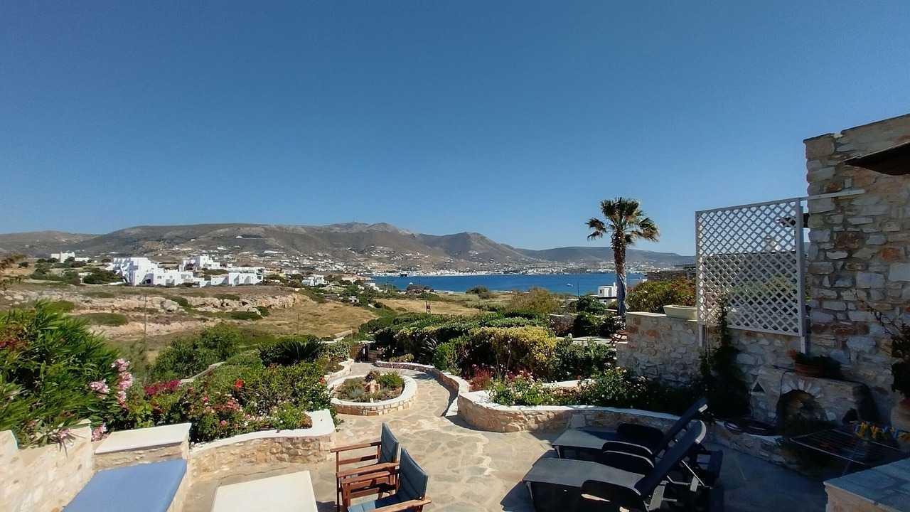 Photo of Patio Balcony in Krotiri