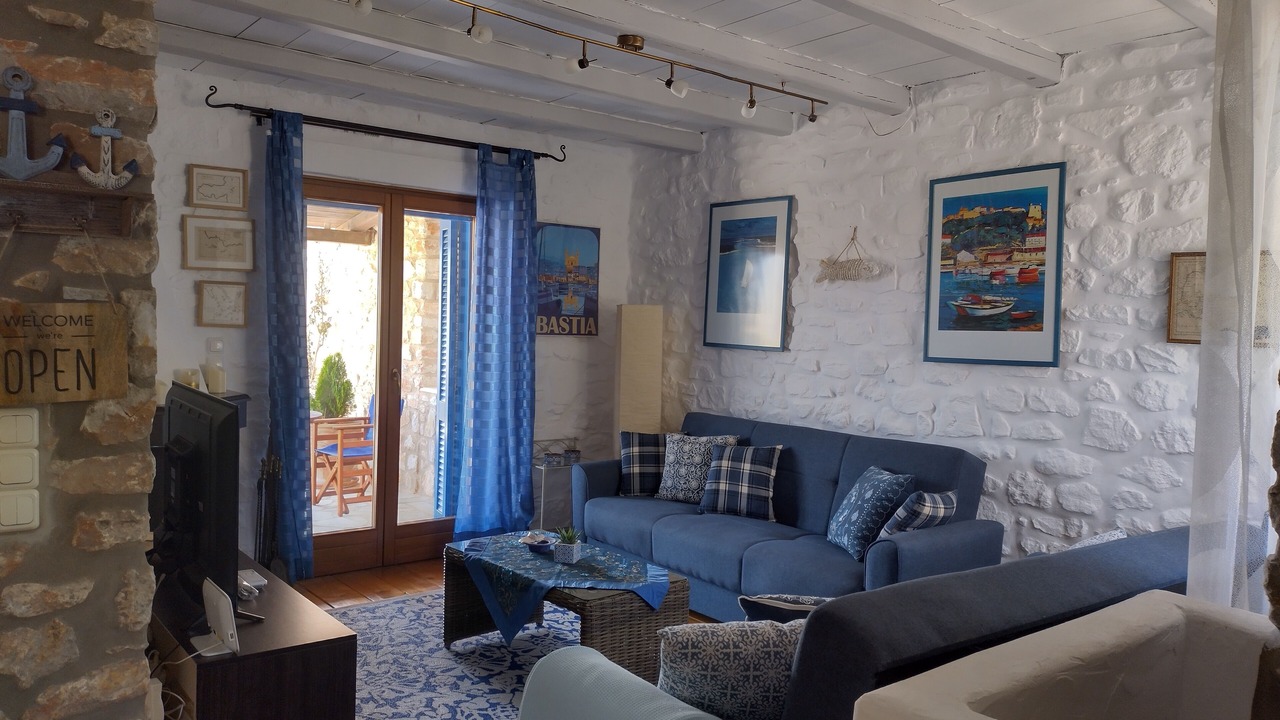 Photo of Livingroom in Krotiri