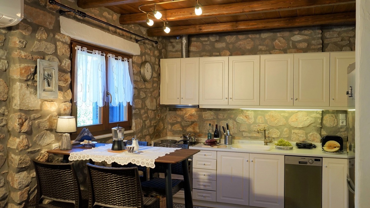 Photo of Kitchen in Krotiri