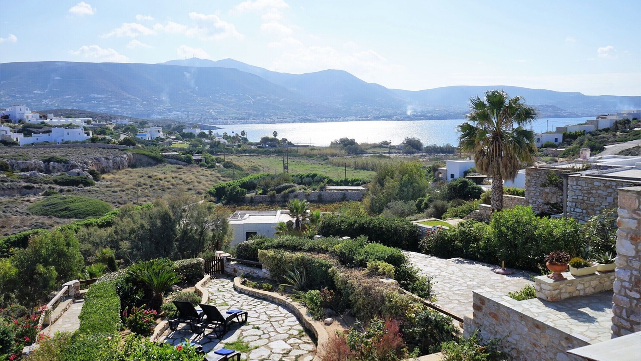 Photo of Patio Balcony in Krotiri