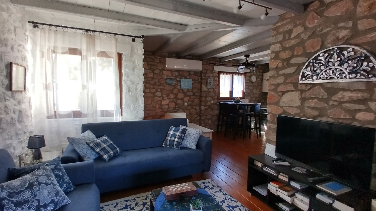 Photo of Livingroom in Krotiri