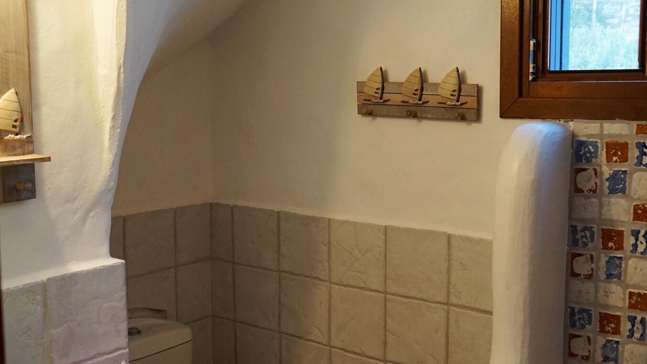 Photo of Bathroom in Krotiri