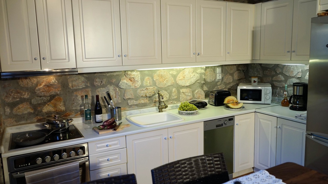 Photo of Kitchen in Krotiri