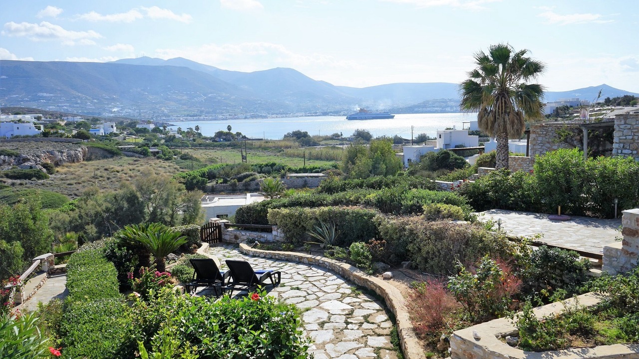 Photo of Patio Balcony in Krotiri