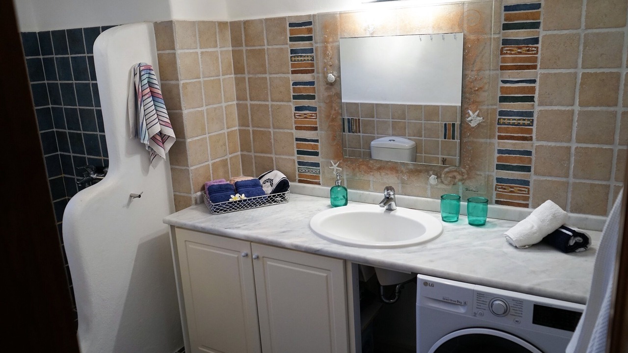 Photo of Bathroom in Krotiri