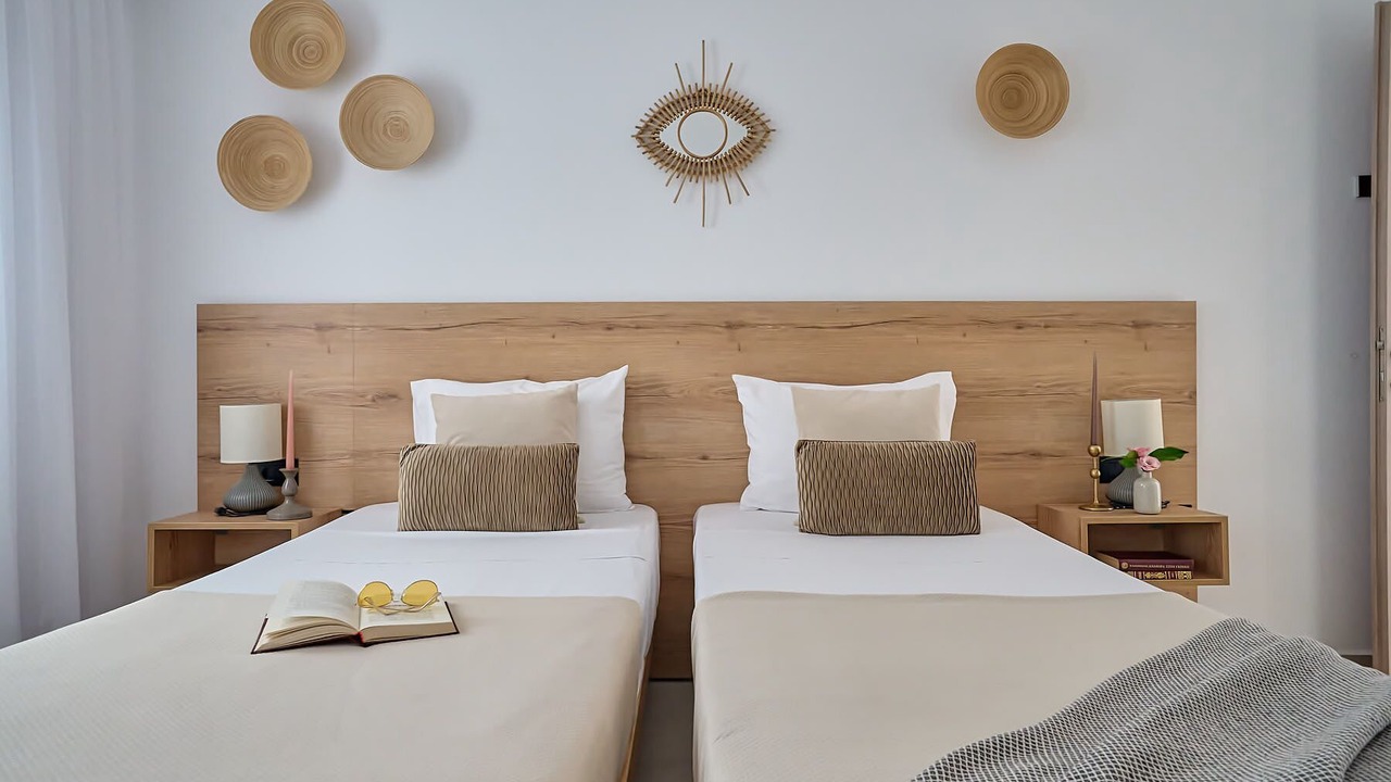 Photo of Bedroom in Faliraki