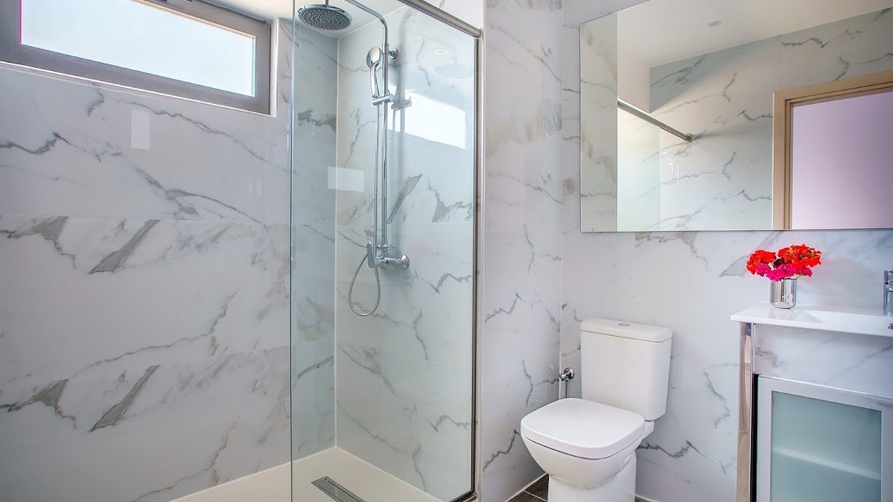 Photo of Bathroom in Faliraki