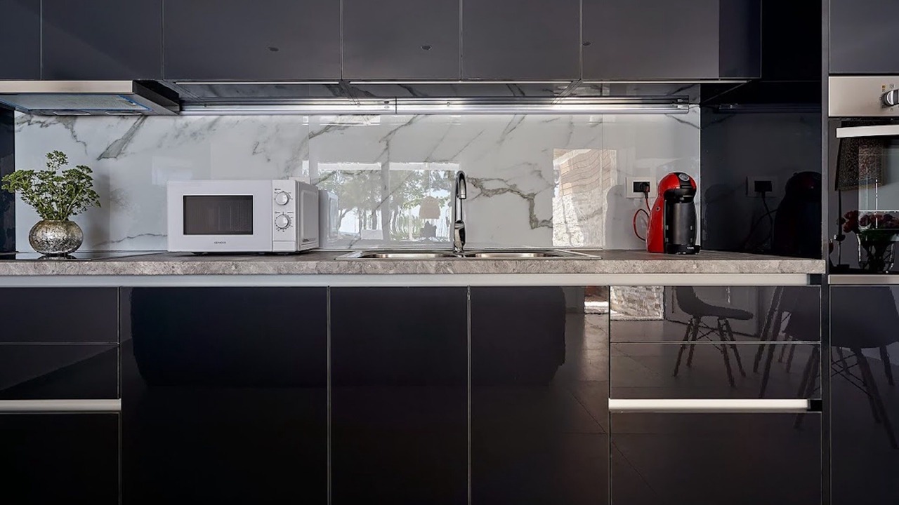 Photo of Kitchen in Faliraki