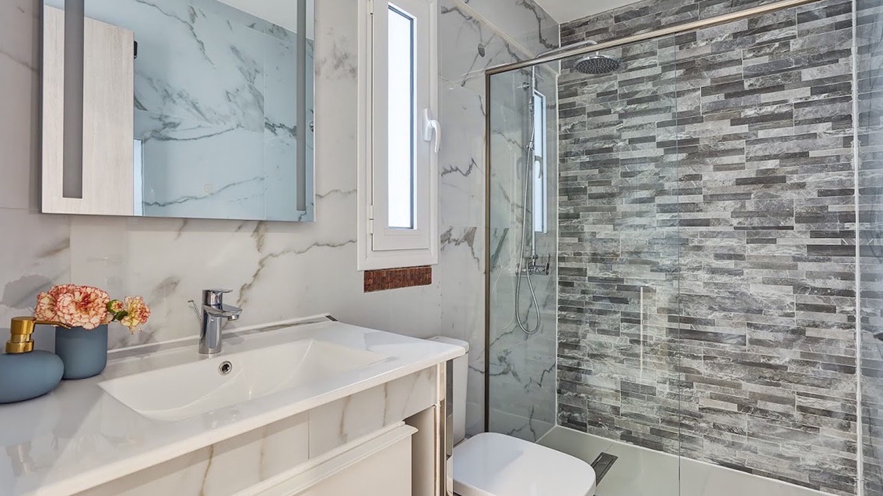 Photo of Bathroom in Faliraki