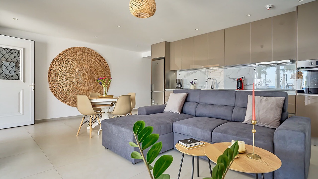 Photo of Livingroom in Faliraki