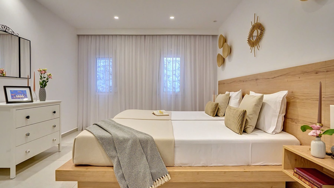 Photo of Bedroom in Faliraki
