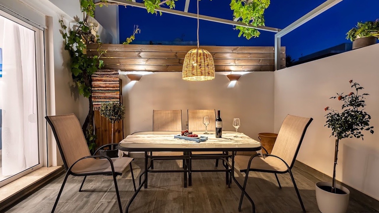 Photo of Patio Balcony in Faliraki